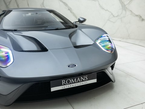 Ford GT Mustanf Fastback 5.0 V8 Blue #32