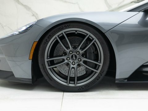 Ford GT Mustanf Fastback 5.0 V8 Blue #31