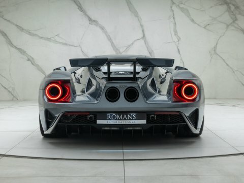 Ford GT Mustanf Fastback 5.0 V8 Blue #8
