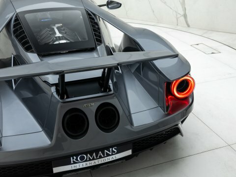Ford GT Mustanf Fastback 5.0 V8 Blue #33