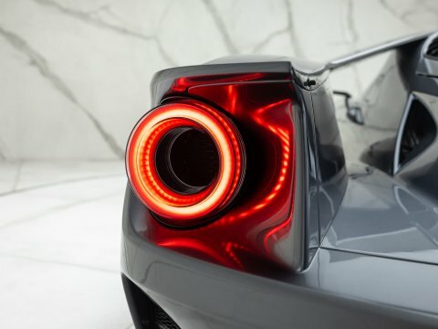 Ford GT Mustanf Fastback 5.0 V8 Blue #39