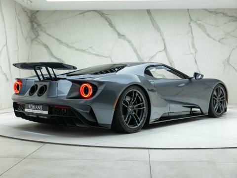 Ford GT Coupe  #6