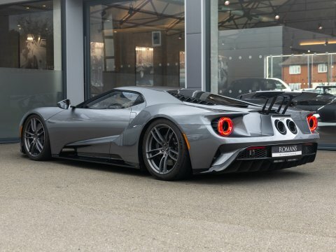 Ford GT Coupe  #4