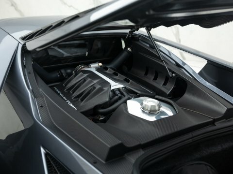 Ford GT Mustanf Fastback 5.0 V8 Blue #43
