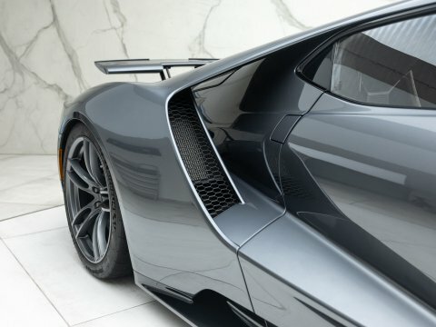 Ford GT Mustanf Fastback 5.0 V8 Blue #37