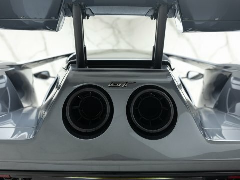 Ford GT Mustanf Fastback 5.0 V8 Blue #38