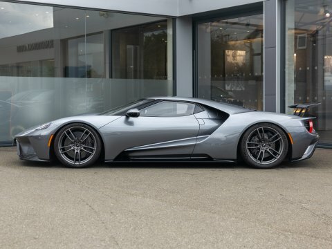 Ford GT Coupe  #3