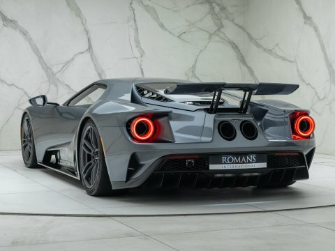 Ford GT Mustanf Fastback 5.0 V8 Blue #10