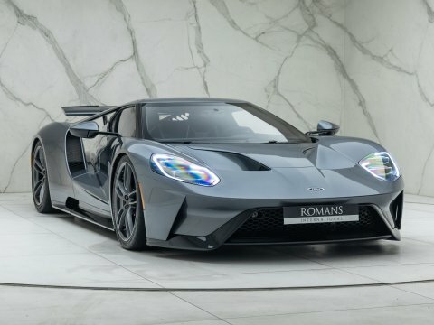 Ford GT Mustanf Fastback 5.0 V8 Blue #9