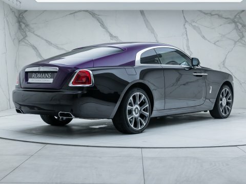 Rolls-Royce Wraith Series II  #6
