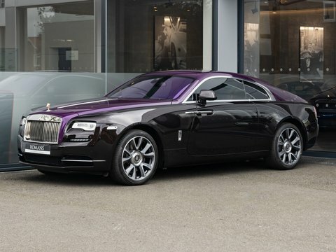 Rolls-Royce Wraith Series II  #2
