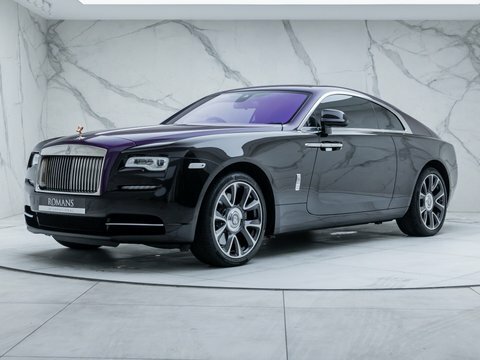 Rolls-Royce Wraith Series II 