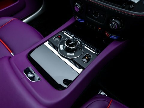 Rolls-Royce Wraith 6.6 V12 Euro 6 Grey #23