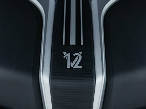 Rolls-Royce Wraith 6.6 V12 Euro 6 Grey #38