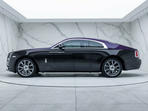 Rolls-Royce Wraith Series II  #5