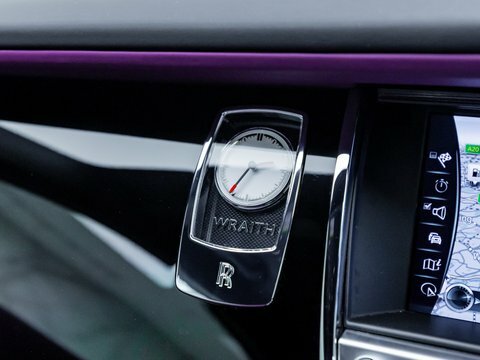 Rolls-Royce Wraith 6.6 V12 Euro 6 Grey #19