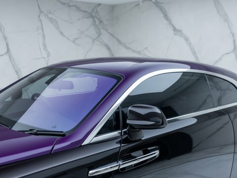 Rolls-Royce Wraith 6.6 V12 Euro 6 Grey #31