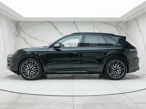 Porsche Cayenne Turbo E-hybrid #5