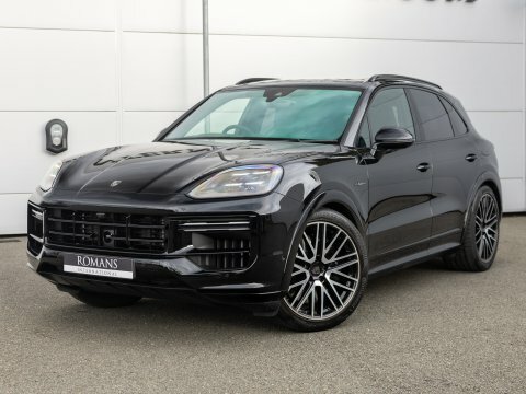 Porsche Cayenne Turbo E-hybrid #2
