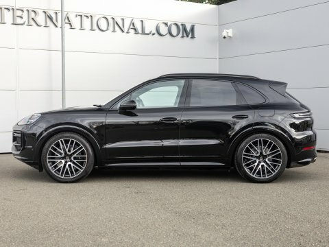 Porsche Cayenne Turbo E-hybrid #3
