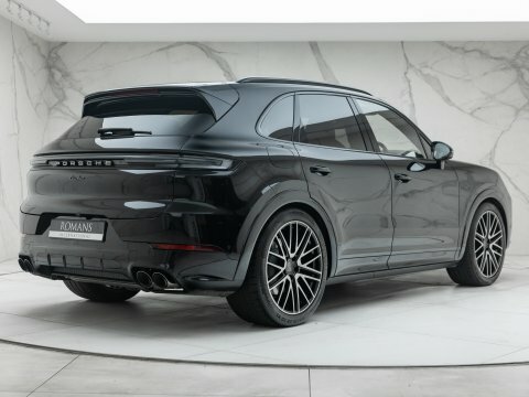 Porsche Cayenne Turbo E-hybrid #6