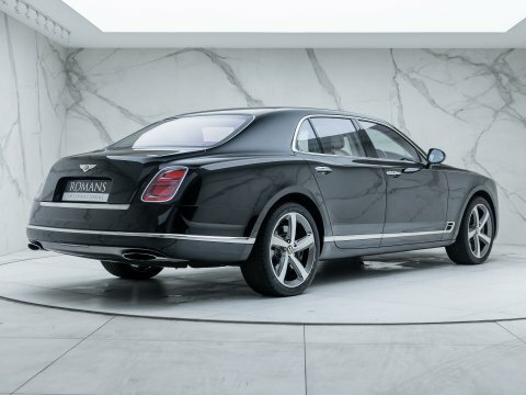 Bentley Mulsanne V8 Speed #6