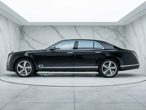Bentley Mulsanne V8 Speed #5