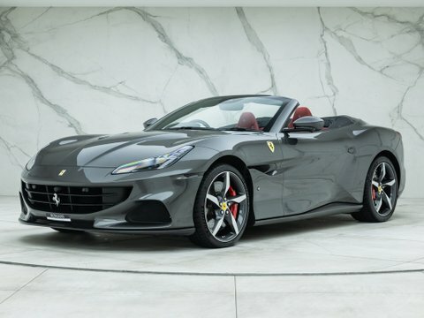 Ferrari Portofino Gt 2dr Auto Black #1