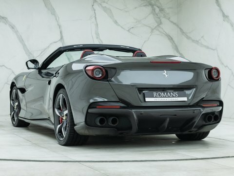 Ferrari Portofino Gt 2dr Auto Black #10