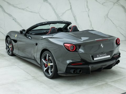 Ferrari Portofino Gt 2dr Auto Black #12