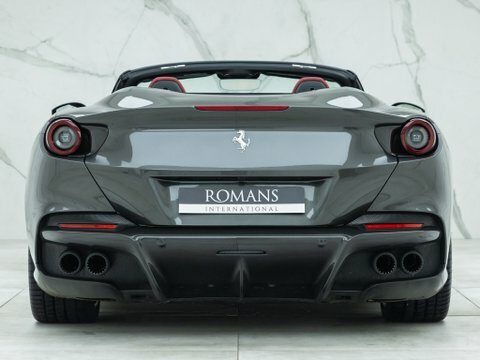 Ferrari Portofino Gt 2dr Auto Black #8