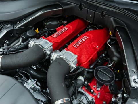 Ferrari Portofino Gt 2dr Auto Black #37