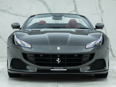 Ferrari Portofino Gt 2dr Auto Black #7