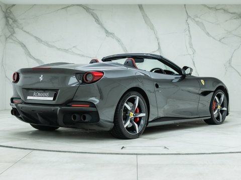 Ferrari Portofino Gt 2dr Auto Black #5