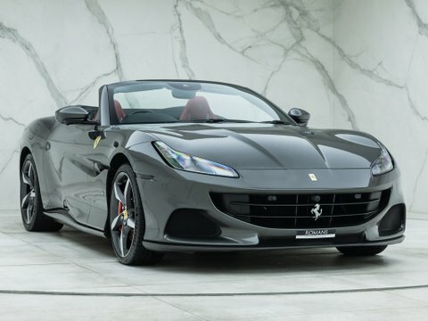 Ferrari Portofino Gt 2dr Auto Black #9