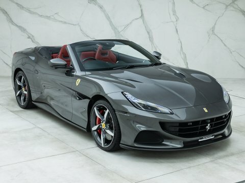 Ferrari Portofino Gt 2dr Auto Black #11