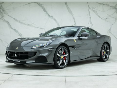 Ferrari Portofino Gt 2dr Auto Black #2