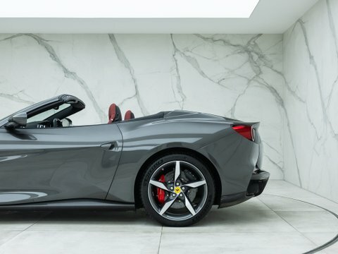 Ferrari Portofino Gt 2dr Auto Black #36