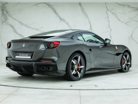 Ferrari Portofino Gt 2dr Auto Black #6