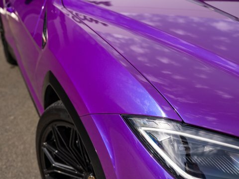 Lamborghini Urus Se #5
