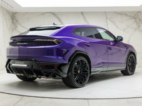 Lamborghini Urus Se #3