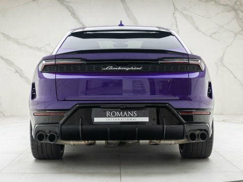 Lamborghini Urus Se #5