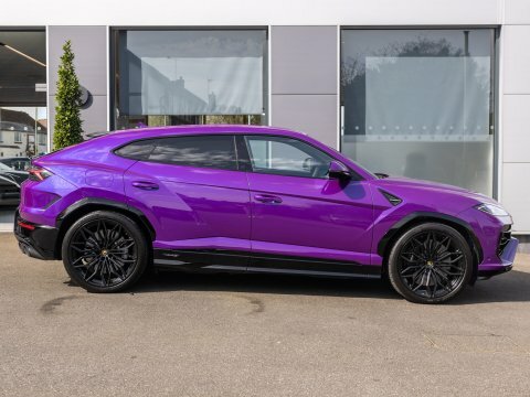Lamborghini Urus Se #3