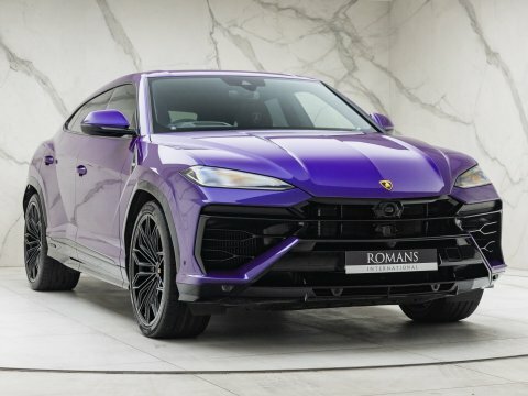 Lamborghini Urus Se #6