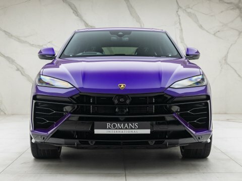 Lamborghini Urus Se #4
