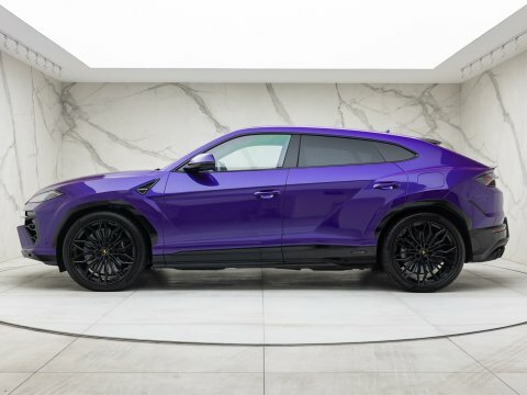 Lamborghini Urus Se #6