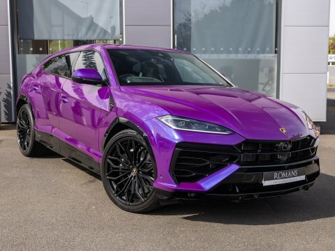 Lamborghini Urus Se #2