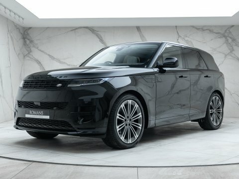 Land Rover Range Rover Sport P400 Autobiography 