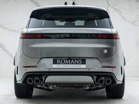 Land Rover Range Rover Sport P635 Sv Edition #5