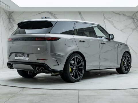Land Rover Range Rover Sport P635 Sv Edition #3